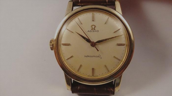 ¿Dónde poder comprar omegas omega reloj hombre antiguo?