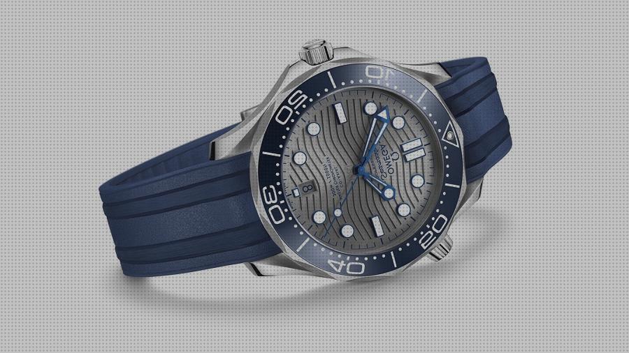 Las mejores marcas de omegas omega reloj mujer azul