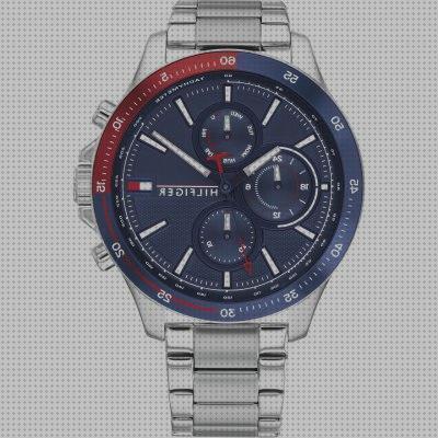 Los 23 Mejores Ommy Hilfiger De Los De Hombres Tommy Hilfiger Multifunction Relojes 1791505