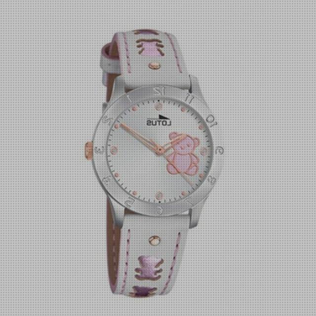 Review de onlina de relojes lotus niña comunion