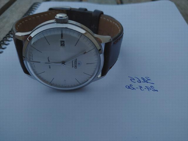 Los mejores 23 Orient Bambino Relojes Especiales