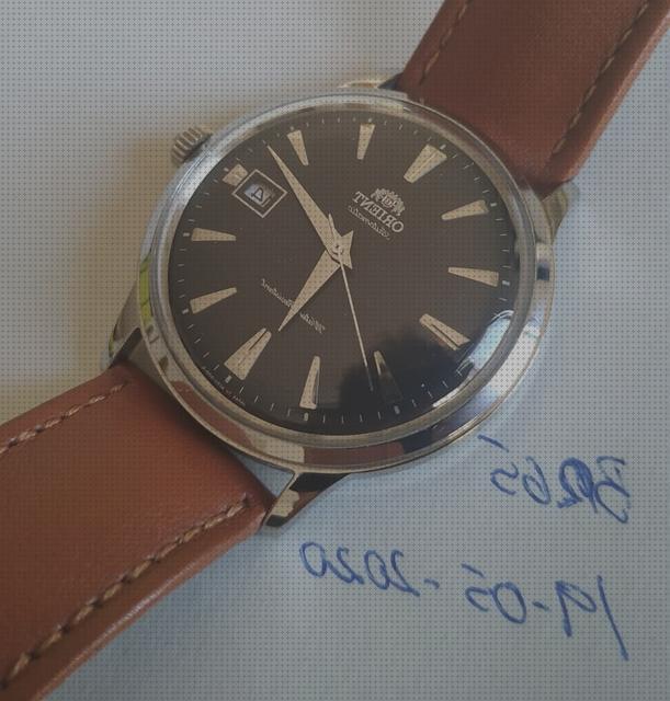 ¿Dónde poder comprar orient relojes especiales relojes especiales reloj mujer relojes orient bambino relojes especiales?