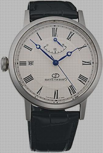 Review de orient star clasic relojes hombre