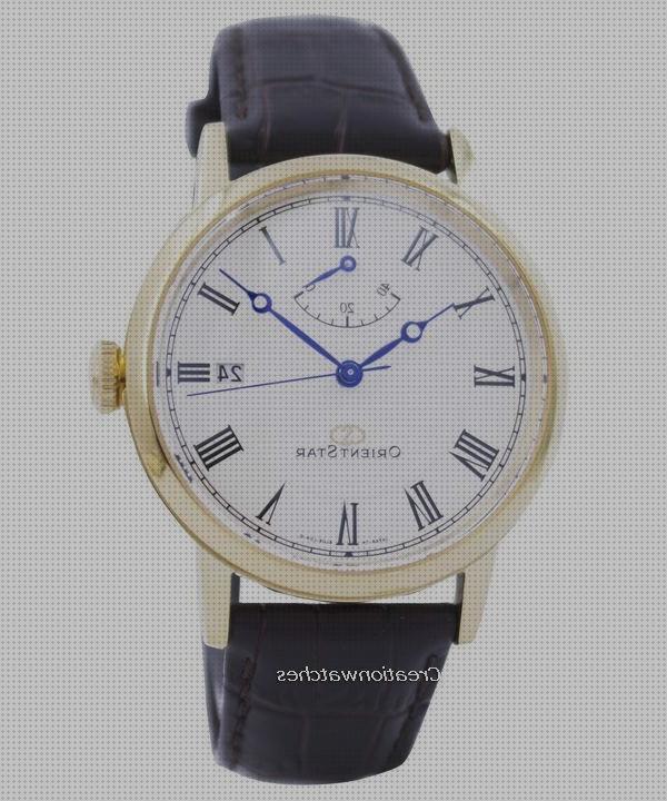 Análisis de los 28 mejores Orient Stars Clasic Relojes De Hombres