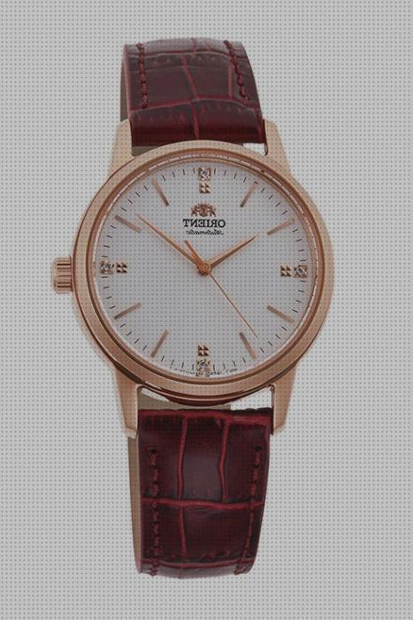 Análisis de los 24 mejores Oriet Relojes De Mujeres Pieles