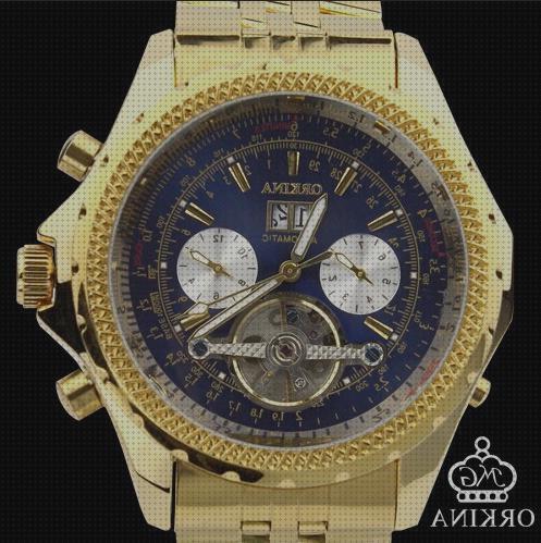 Análisis de los 15 mejores relojes orkina