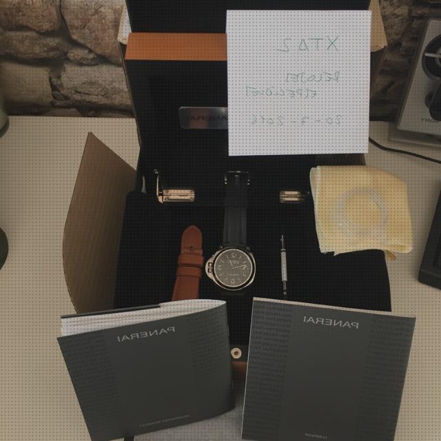 Análisis de los 22 mejores pam 111 relojes especiales