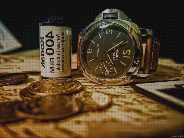 Review de pam 111 relojes especiales