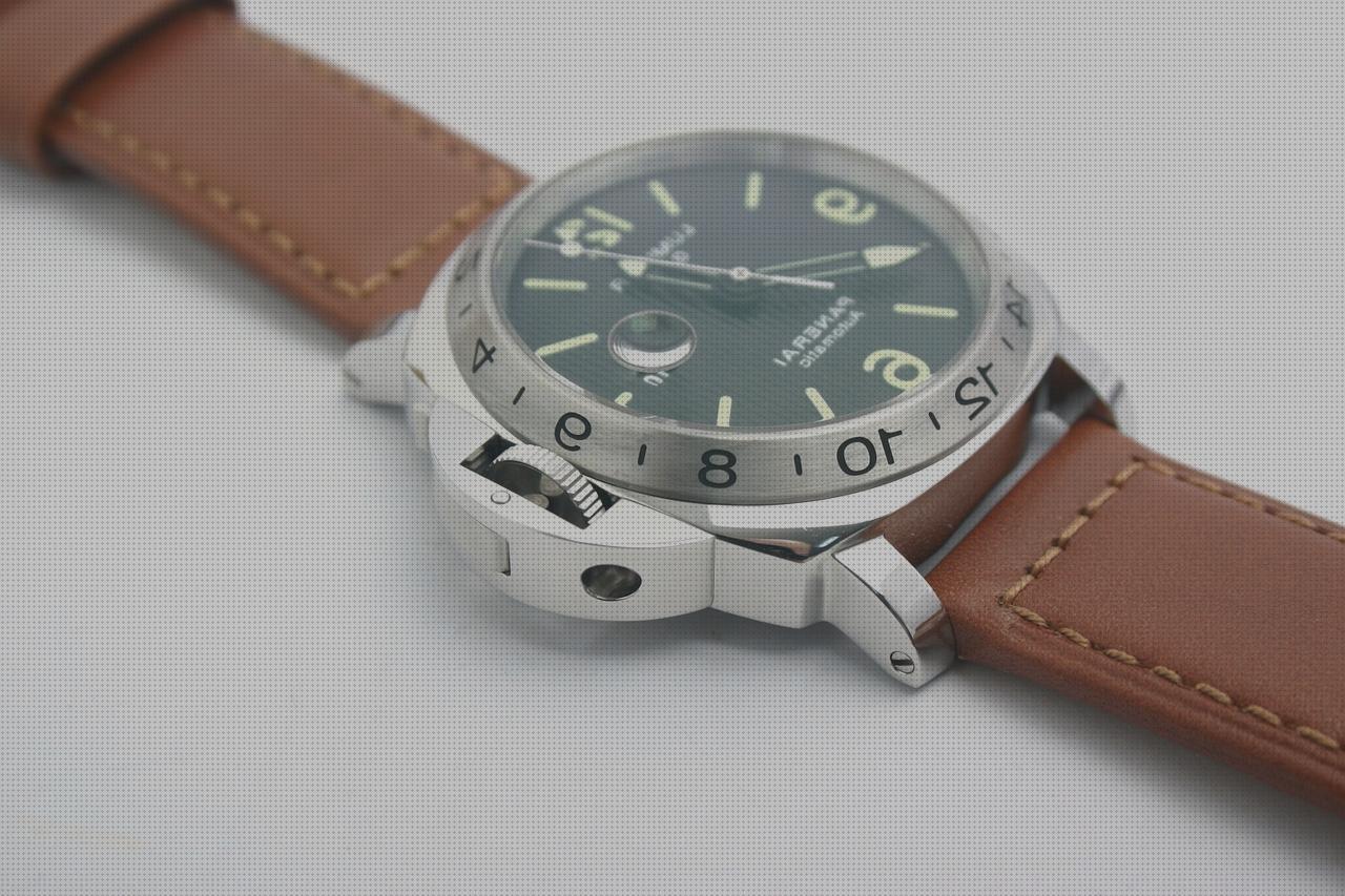 TOP 31 panerai relojes replicas
