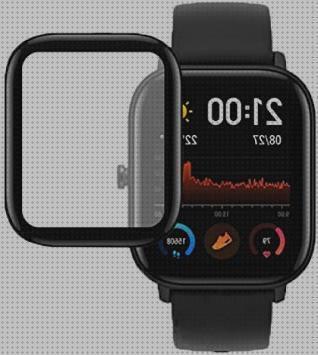 Análisis de las 13 mejores Pantallas Protectoras Relojes Xiaomi Amazfit
