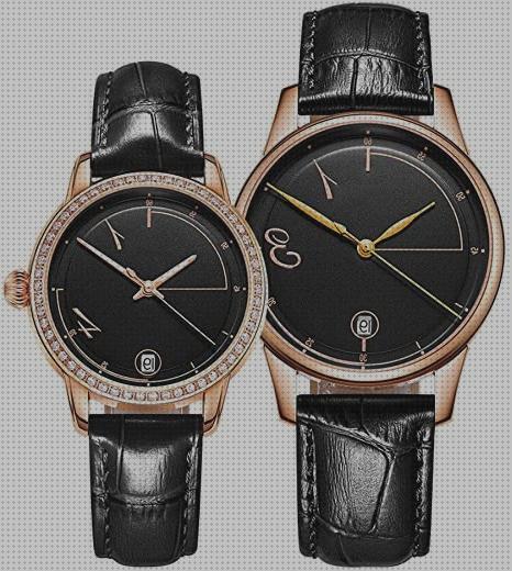 Las mejores 18 Parejas De Relojes De Hombres Y De Mujeres Mecanicos