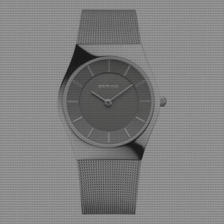 Las mejores marcas de bering relojes pareja relojes hombre mujer bering