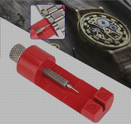 Review de pasadores pulsera de reloj