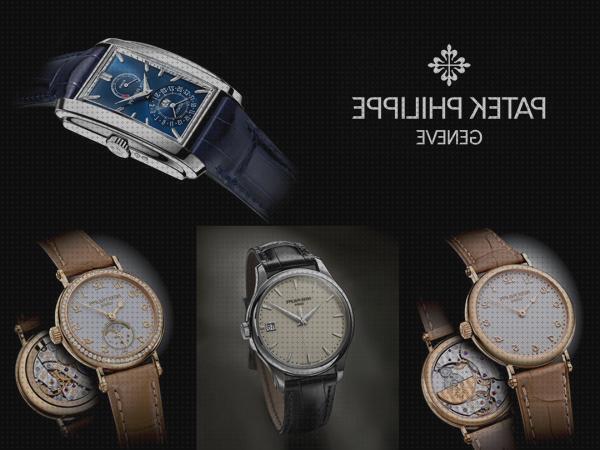 ¿Dónde poder comprar philippe patek philippe reloj hombre?