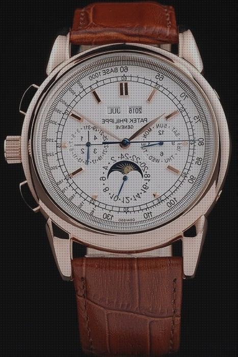 Las mejores marcas de philippe patek philippe reloj hombre