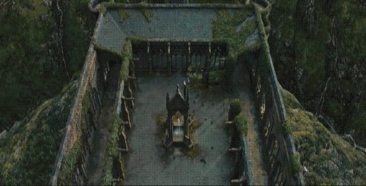 ¿Dónde poder comprar harry patio de la torre del reloj harry potter?