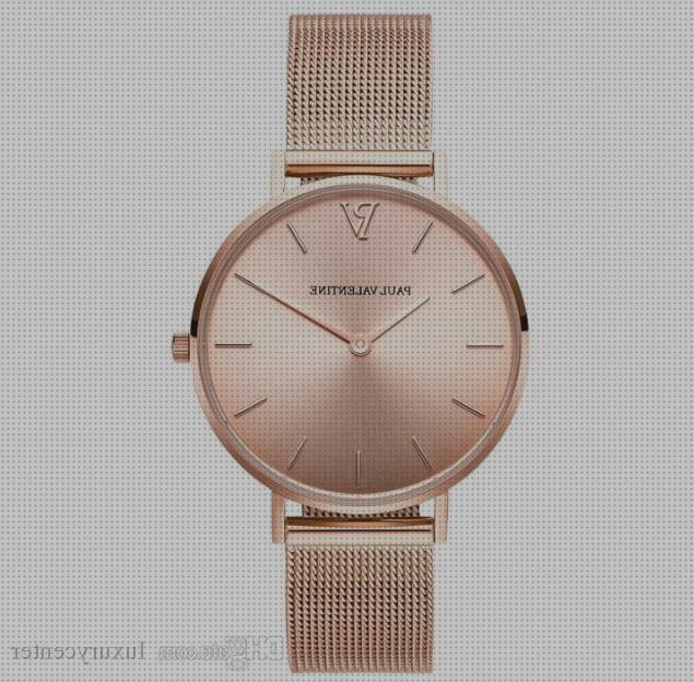 Las mejores hombres paul valentine reloj hombres