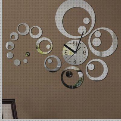 Mejores 23 relojes pegatinas del mundo