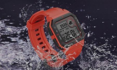 Las mejores marcas de reloj amazon barato pfeeta flah amazon relojed