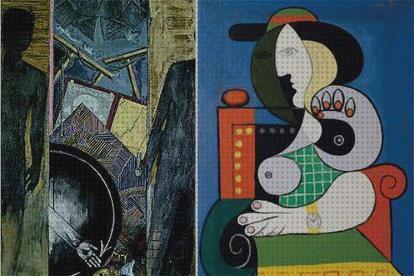¿Dónde poder comprar picasso picasso mujer sentada con reloj?