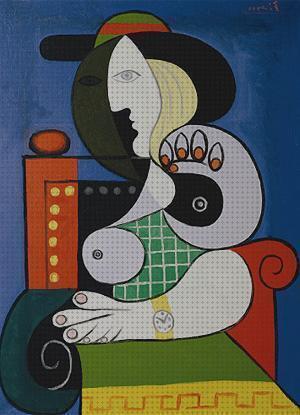 Las mejores picasso picasso mujer sentada con reloj