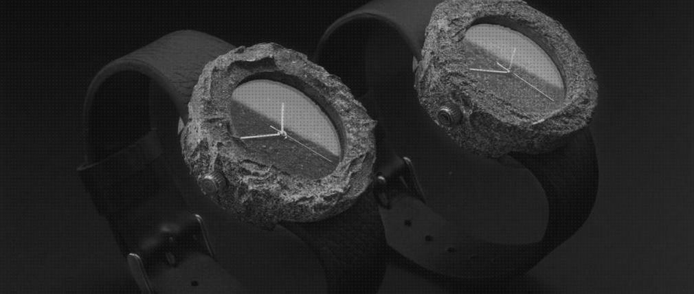 Análisis de las 22 mejores relojes piedras