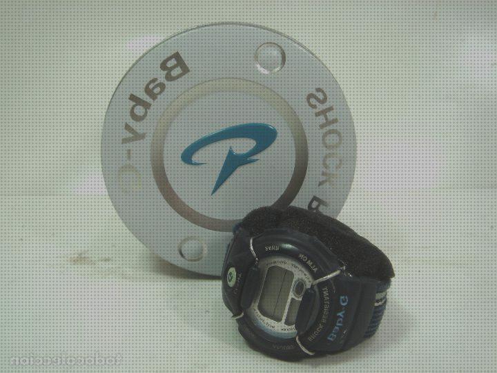 Las 45 Mejores Pilas Relojes Casio De Mujeres