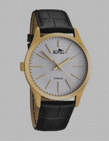 Review de pila reloj lotus hombre 15962 1