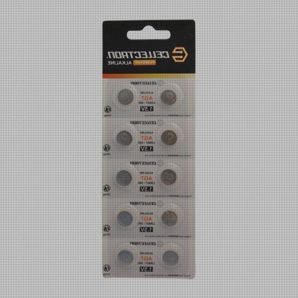 Review de pilas reloj 927