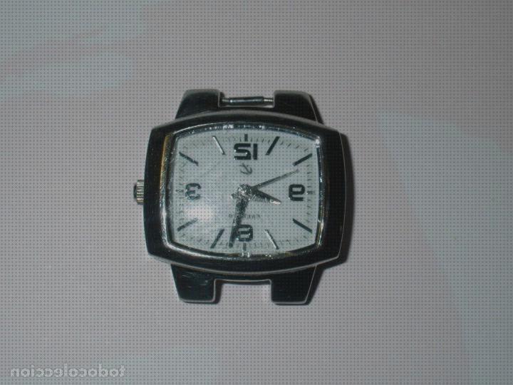 Review de pilas reloj botón 8723