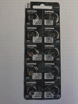 Las mejores pilas pilas reloj sr626s