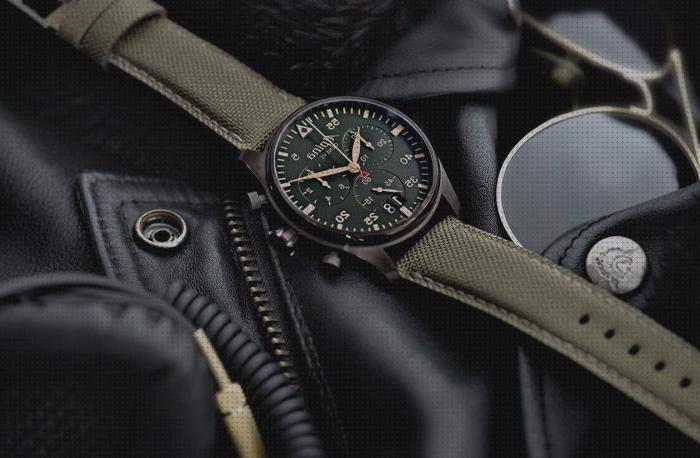 Review de los 36 mejores relojes pilotos bajo análisis