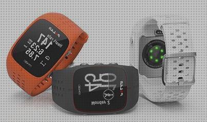 Las mejores running gps polar electro m430 running reloj gps 128 x 128 píxeles