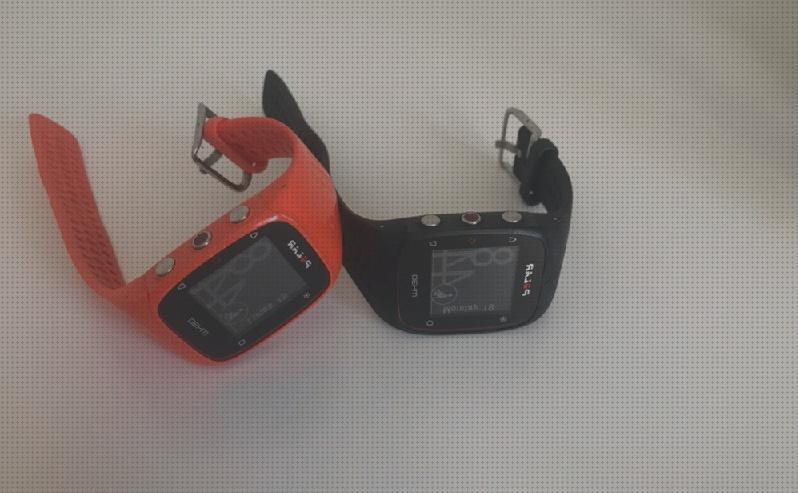 Las mejores running gps polar electro m600 running reloj gps 128 x 128 píxeles