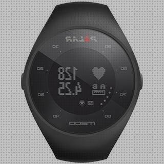 Review de polar hombre reloj