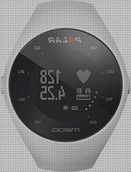 Análisis de los 32 mejores Polares M200 Relojes De Carreras Con Gps