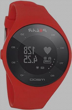 Review de polar m200 reloj de carrera con gps