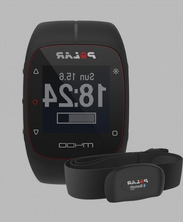 Las mejores marcas de gps running reloj gps polar m400 ciclo running reloj gps