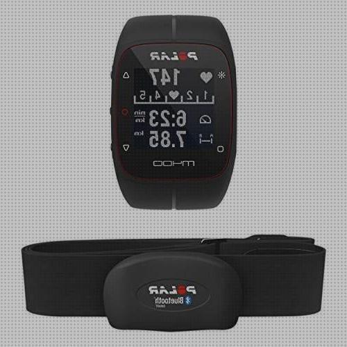 Las mejores m400 gps polar m400 hr reloj de entrenamiento con gps