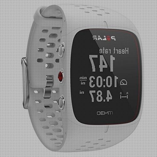Las mejores running gps polar m430 running reloj gps 128 x 128 píxeles