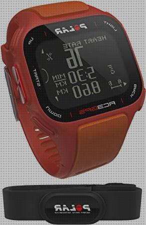 Opiniones de los 21 mejores Polares Rc3 Gps Hr Relojes Con Pulsómetros Y Gps Integrados