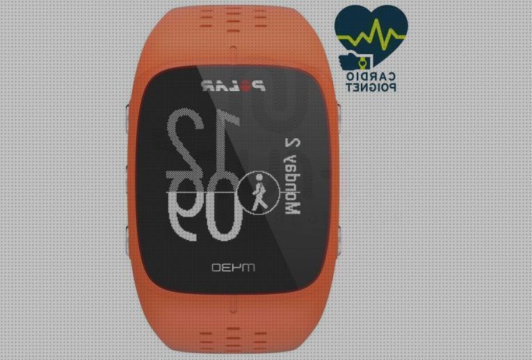Las mejores reloj gps m430 gps polar reloj cardio gps m430 m l
