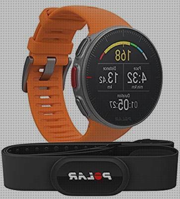 Review de polar vantage v reloj premium con gps
