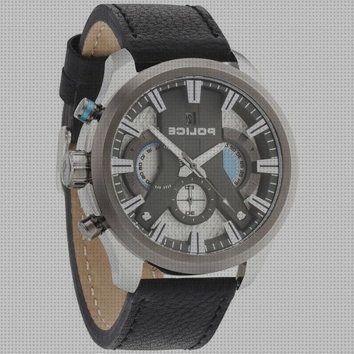 Análisis de los 24 mejores Polices Relojes De Hombres Revel Vigores R1451304004 De Pieles