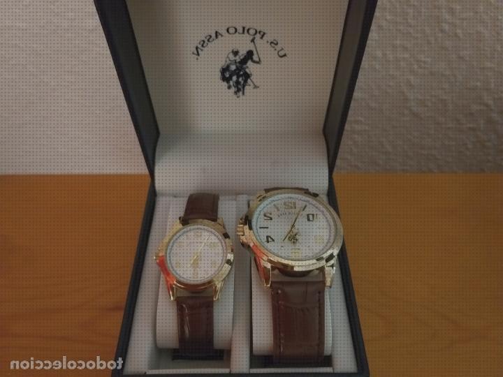 ¿Dónde poder comprar hombres relojes polos?