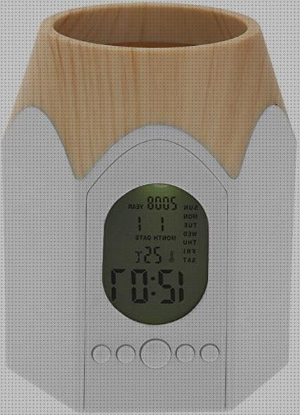 Las mejores portalapices con reloj