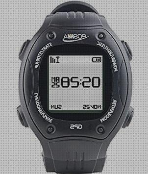 Las mejores correr gps posma w1 gps reloj deportivo de correr con navegador