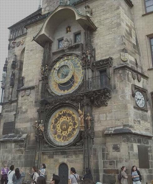 Análisis de los 27 mejores relojes praga