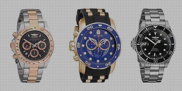 Los 39 Mejores premium relojes invicta para comprar