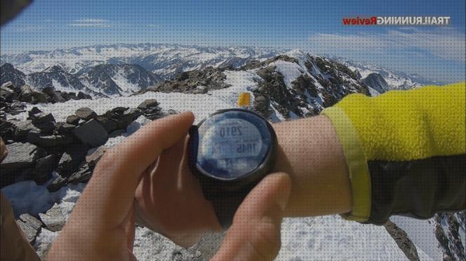 Las mejores marcas de relojes coros gps presentacion nuevo reloj gps coros de montaña